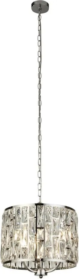 Függeszték Króm BIJOU SEARCHLIGHT 6583-3CC