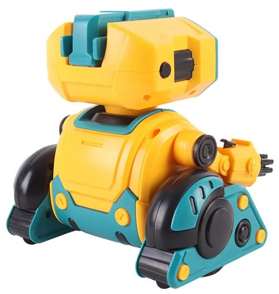 Dex Robot intelligens, érzékelős, interaktív játék