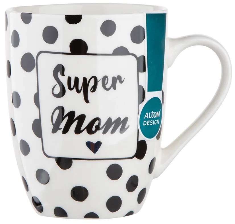 Altom Super mom porcelán csésze, 300 ml