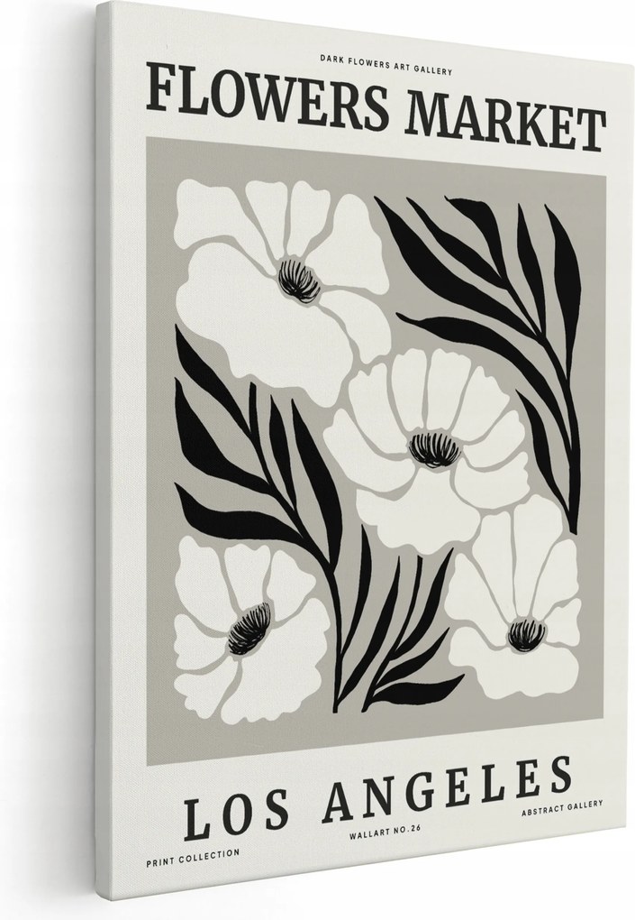 Vászonképek Szoba Dekoráció Falikép Triptichon *többféle minta