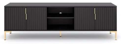 FLOP TV-állvány fekete