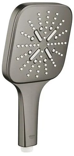 Grohe Rainshower SmartActive Cube kézi zuhany csiszolt hard graphite 26582al0 G26582AL0