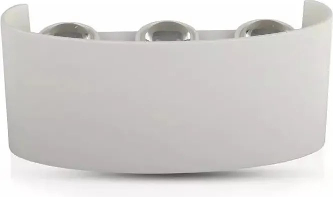 Fali lámpa V-tac 5W 4000K fehér Led IP54 VT-846 630lm V-tac