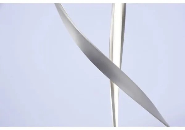 Paul Neuhaus 720-55 - LED Dimmelhető állólámpa LINDA LED/27W/230V króm