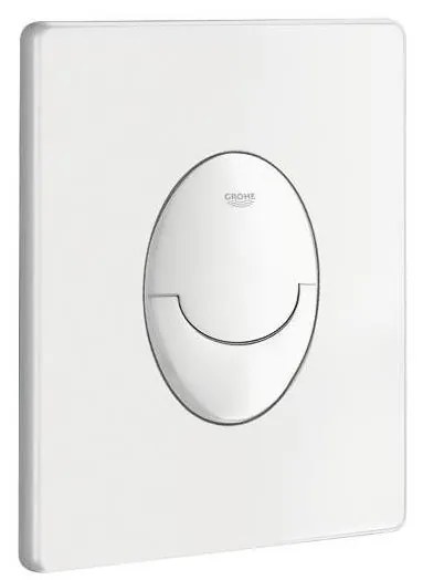 GROHE 38505SH0 - SKATE AIR nyomólap 156 × 197 mm fehér