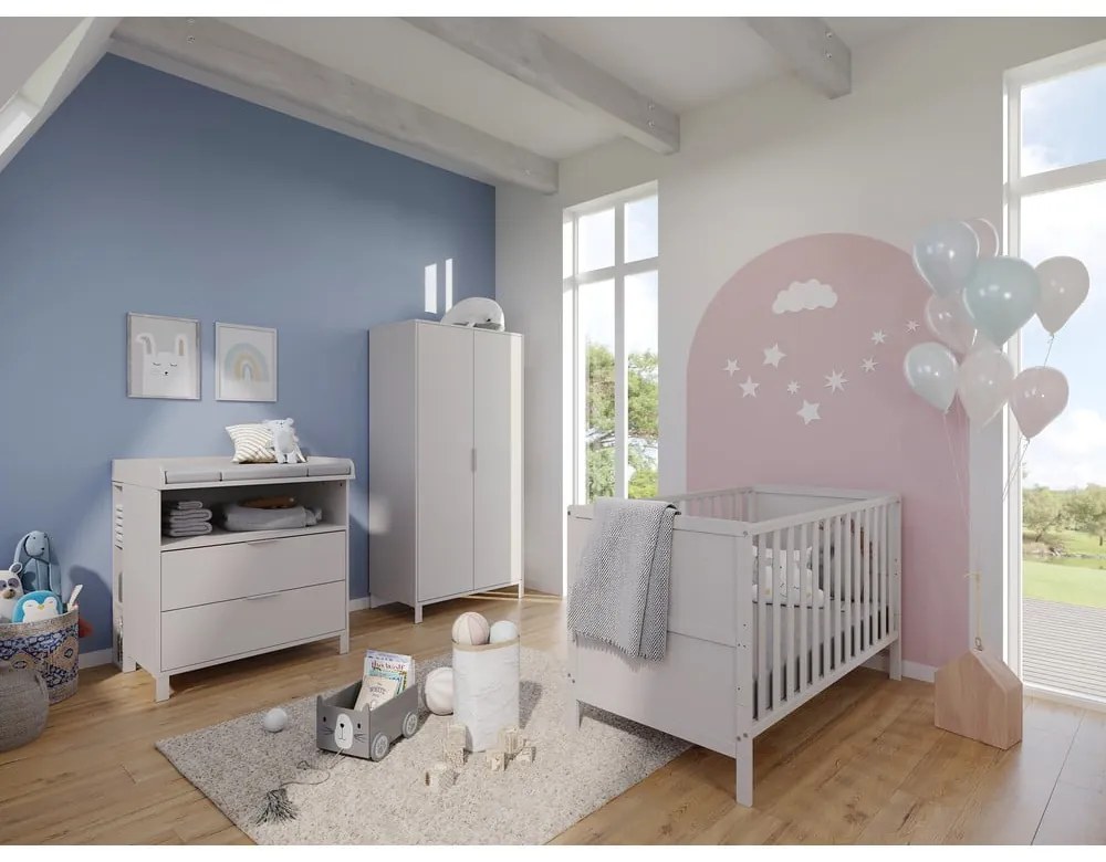 Krémszínű pelenkázó feltét Alkmaar – Germania