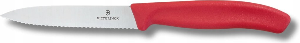 Victorinox zöldségvágó kés piros 6.7731.C1 (10 cm)