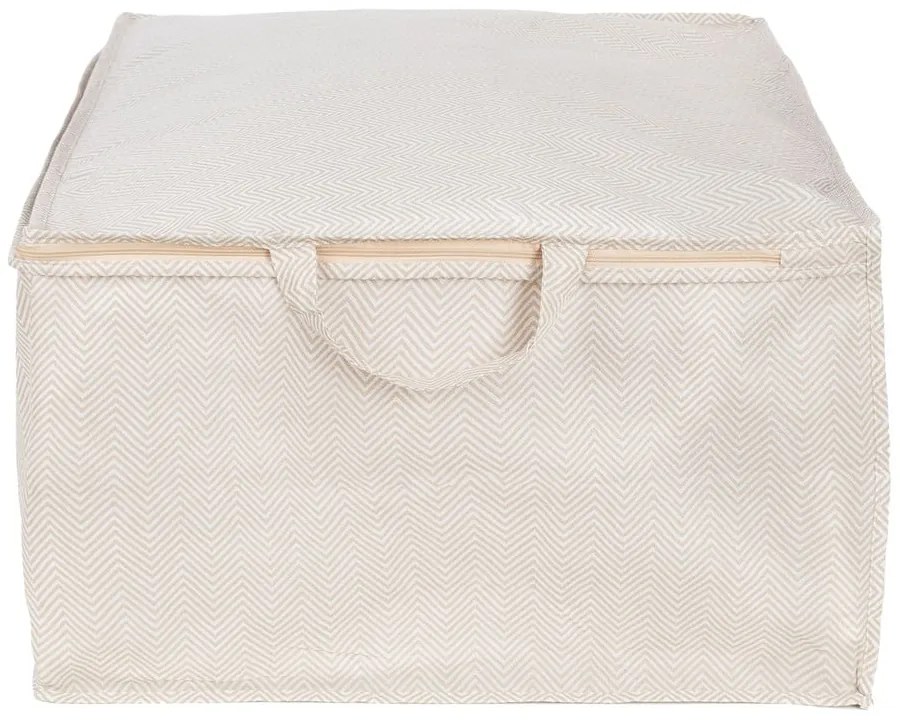 Textil ruhatároló doboz Nancy – Compactor