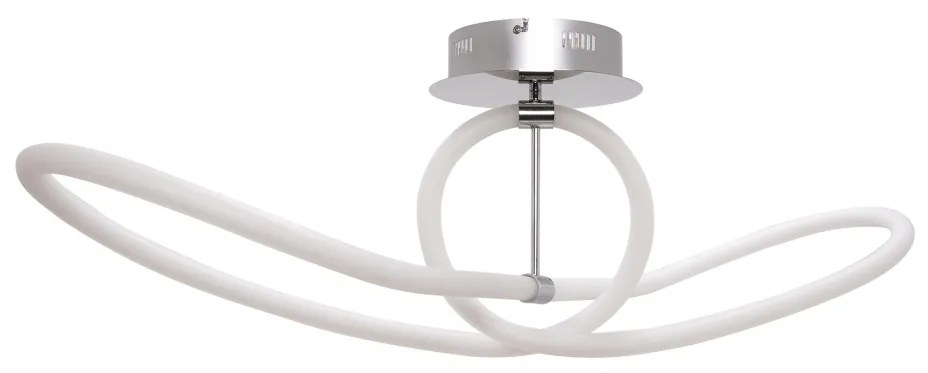 Wofi 11351 - MIRA LED 50W 230V 3000K állítható mennyezeti lámpa