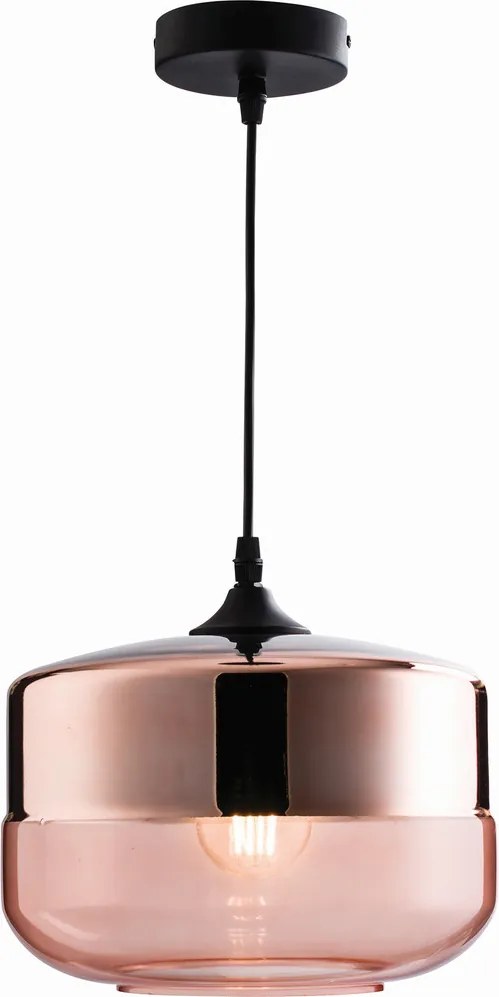 Endon WILLIS 60182 Függőlámpa 1x60W/E27 IP20