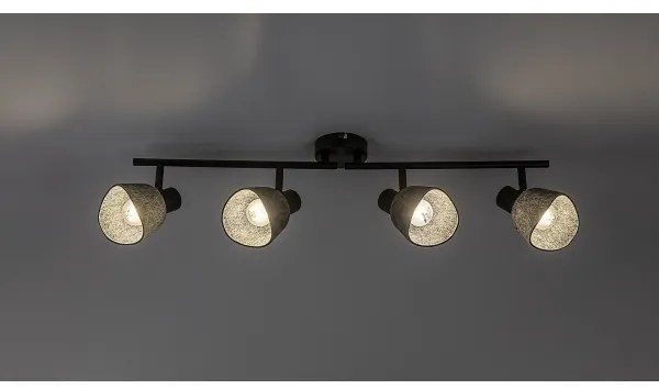 Rabalux 73008 - Spotlámpa FARELIA 4xE14/10W/230V