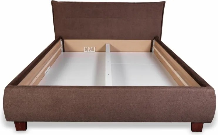 VALERIA LUX 180x200 cm-es kárpitozott ágy, tárolóhelyiséggel