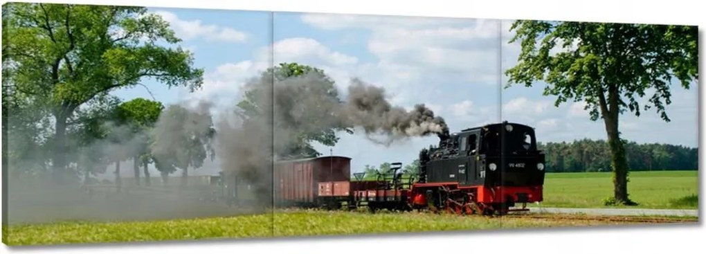 Vászonkép 90x30 Ruhák