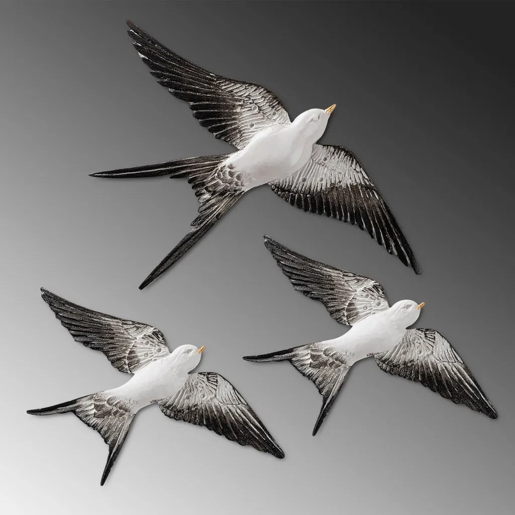 Flying Swallow - 2
