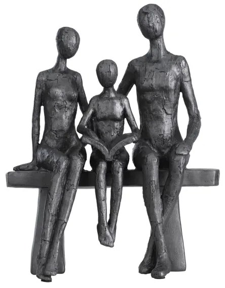 Eglo 427404 - Dekoráció SIOCON 33,5x27 cm gyanta