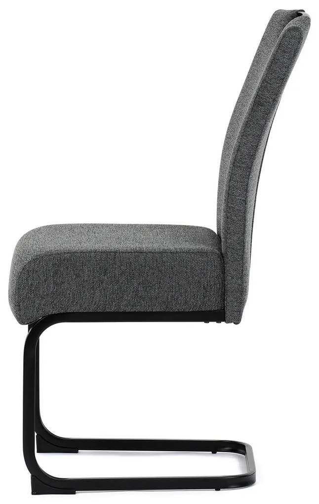DCL-E2008 GREY2 étkezőszék szett, 4 db
