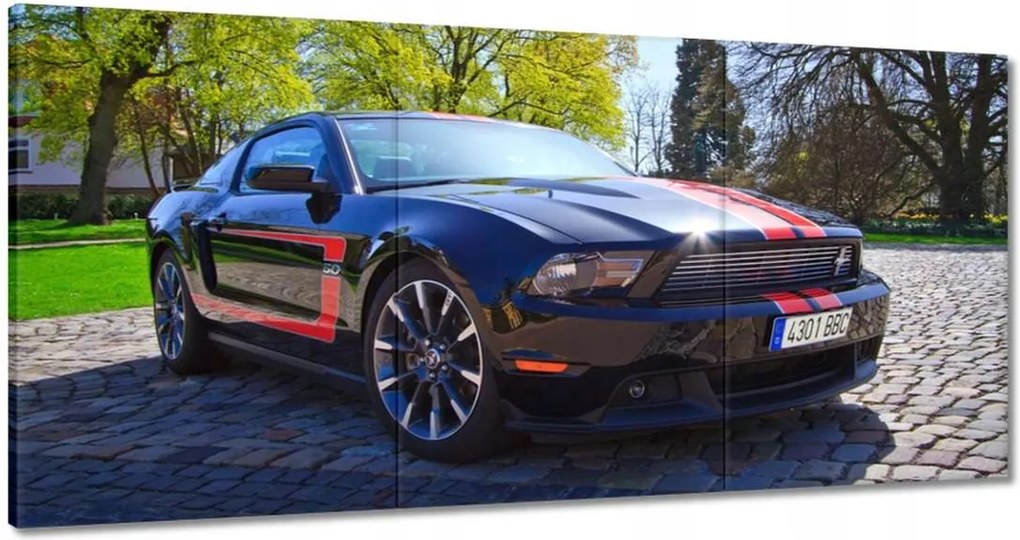 Képek 180x90 Ford Mustang Autó
