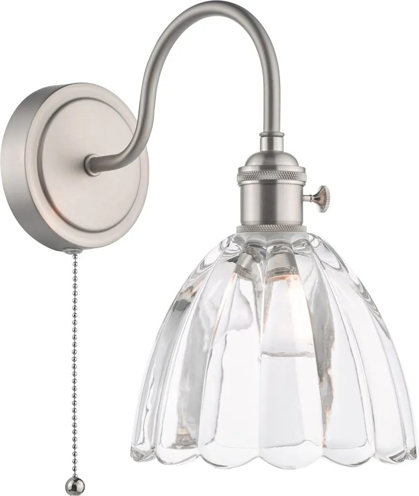 Dar Lighting Hadano HAD0761-11 Fali lámpa 1x40w/e14 ip20