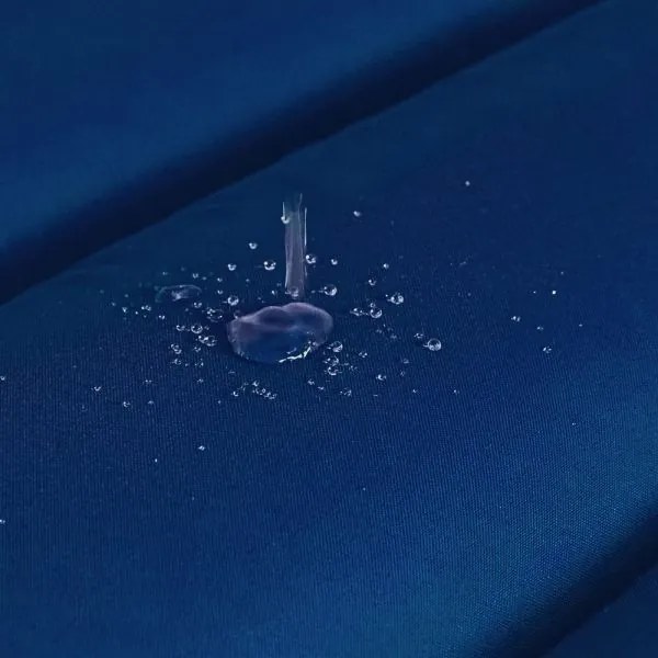 Detex® Vlnka napozó párna - kék