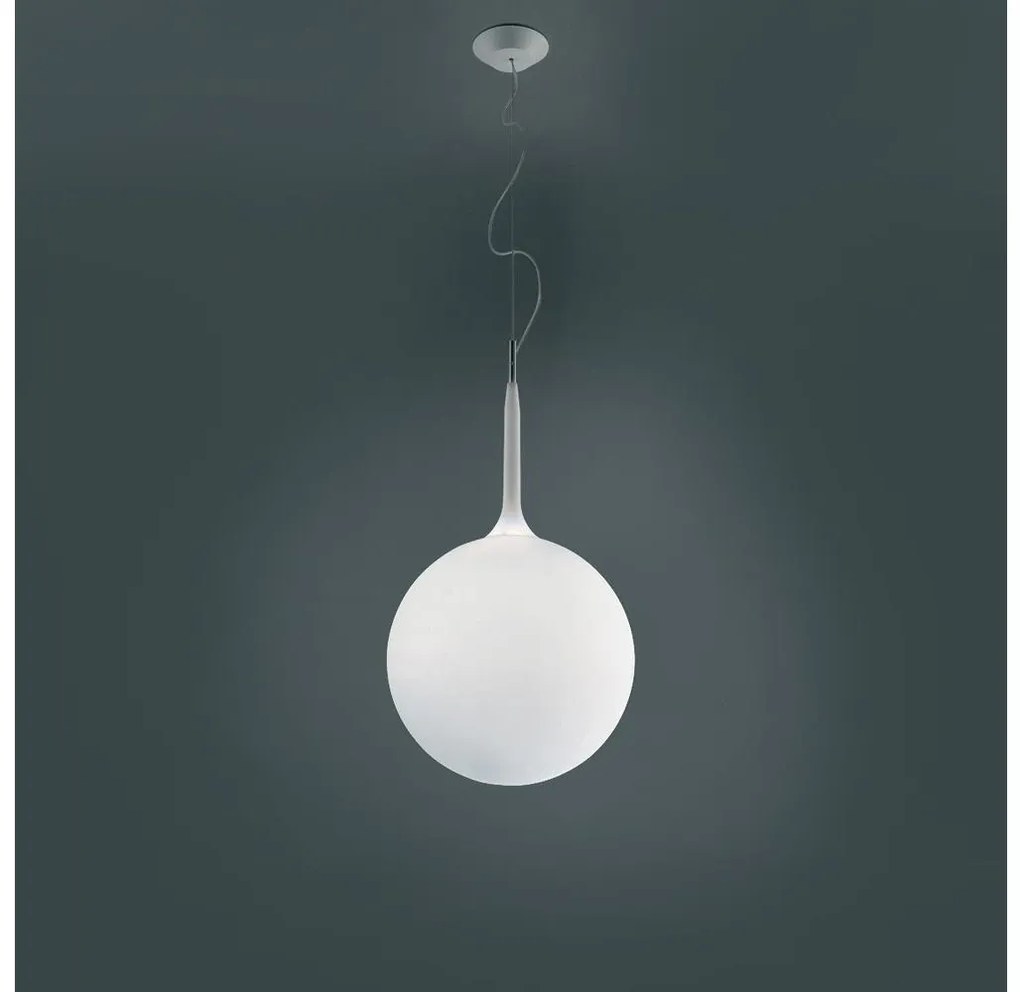 Artemide AR 1051010A - Csillár zsinóron CASTORE 1xE27/100W/230V