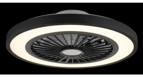 GLOBO 03653 BLIZZAK Ventilátoros lámpa IP20
