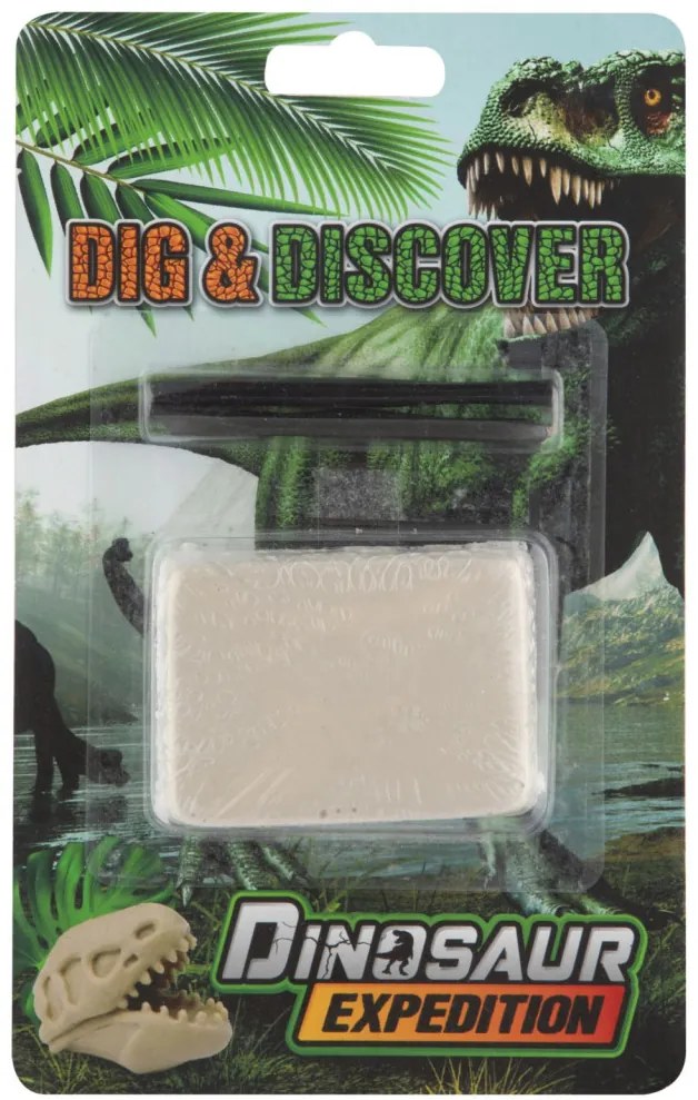 Mini dinoszaurusz Expedition felfedező szett