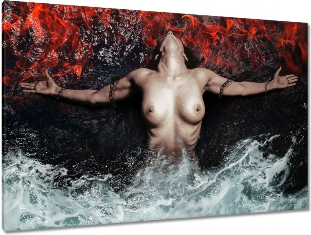 Képek 120x80 Csinos nők Csajok Nagymamák