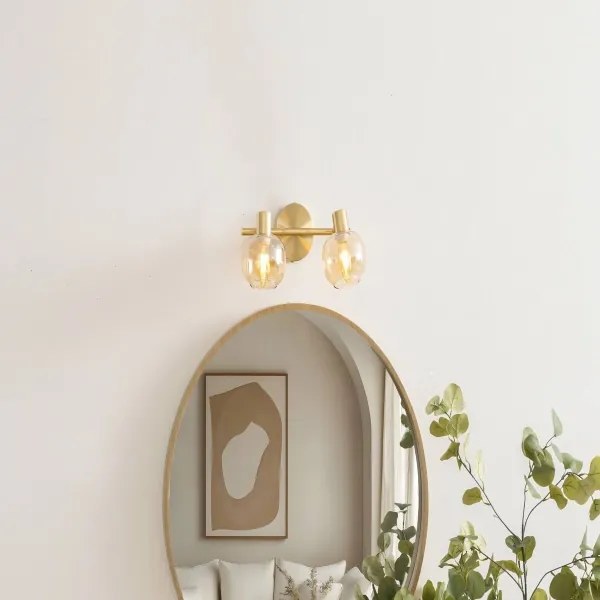 Atmosphera - PILIA spotlámpa 2xE14/25W/230V