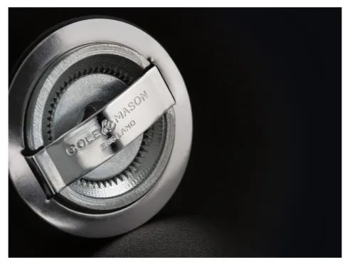 Cole&Mason PRECISION MILLS - 2 db só- és borsőrlő, 14 cm