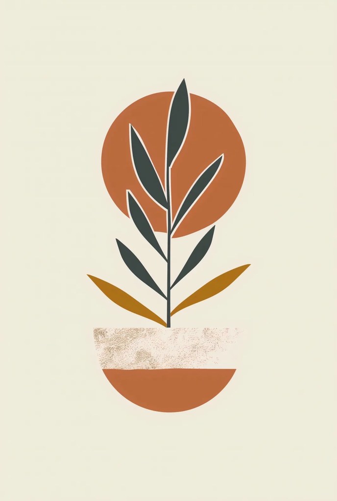 Poszter 61x90,5cm Korlátozott szimmetria