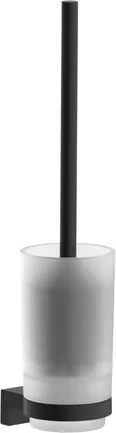 Hansgrohe AddStoris S wc- kefe fekete matt színben 41782670