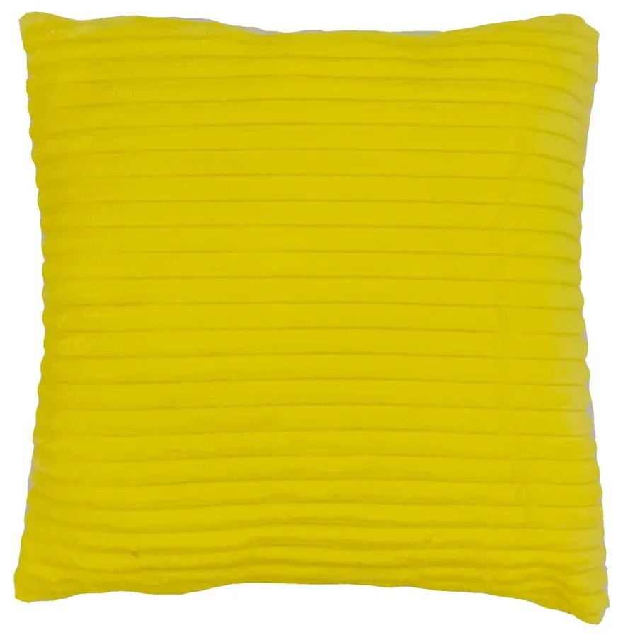 Mikroplüss díszpárna 45x45 cm Alex – JAHU collections