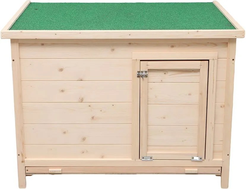 Avenberg HUGO Tyúkól 93 x 73 x 67 cm barna