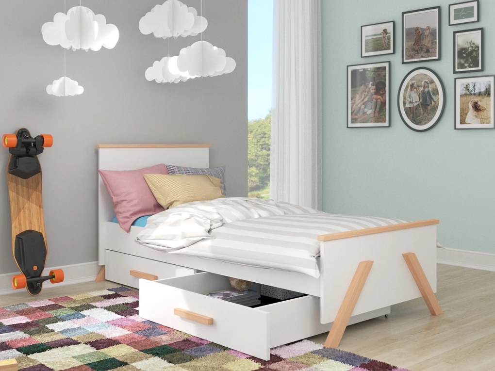Gyerekágy 180x80 cm. Akció -16%. 1052184