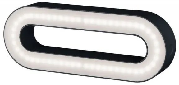 Paulmann 93933 - LED/6W IP44 Dimmelhető kültéri hordozható lámpa MOVAL 230V