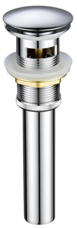 Klikk-Klakk leeresztő túlfolyós mosdóhoz