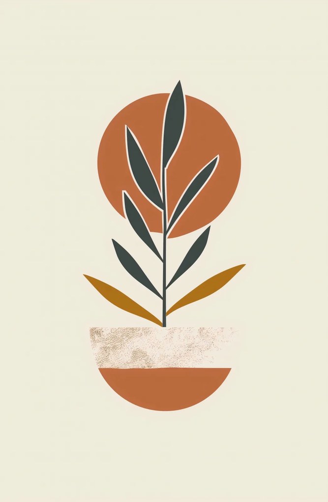 Poszter 53x81cm Korlátozott szimmetria