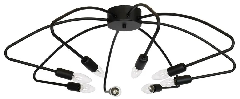 Csillár INFINITA 8xE14/60W/230V