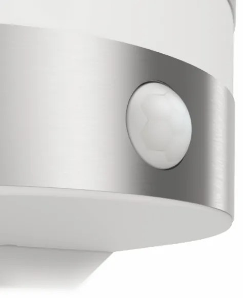 Philips 17315/47/16- LED Kültéri fali lámpa érzékelővel 1xLED/3W IP44