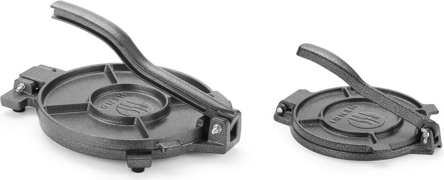 Öntöttvas tortilla prés – Hendi