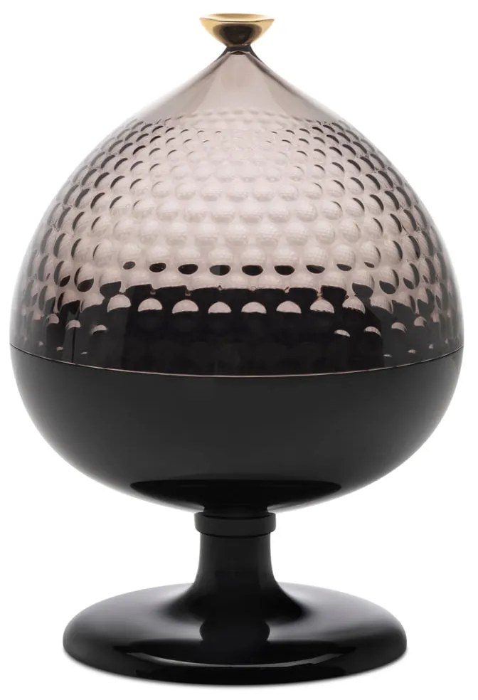 Pumo doboz, több színben - Kartell Szín: tégla - borostyán