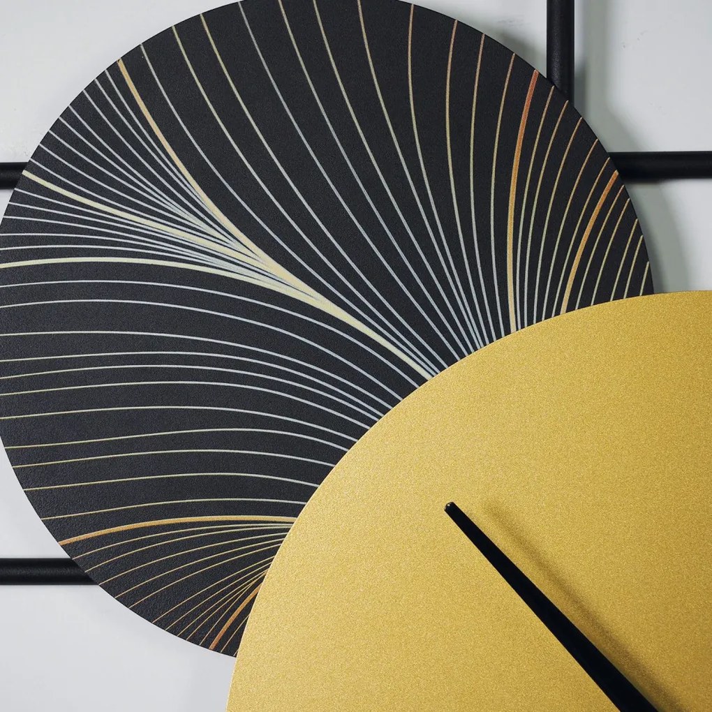 Fém falióra, 36×99 cm – APS139LCA