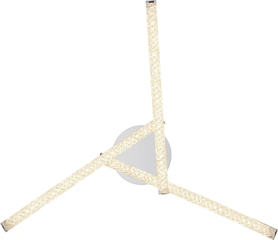 GLOBO 67169-18IP JULES Modern LED Mennyezeti Lámpa LED IP44