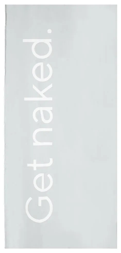 Zuhanyfüggöny 180x200 cm Tom Tailor Get Naked – Wenko