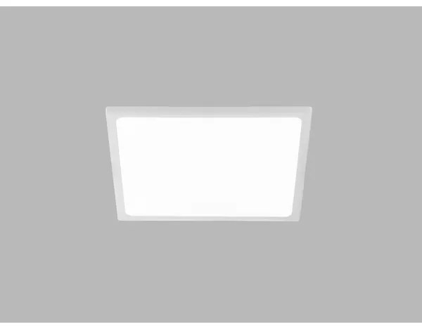 LED2 - LED Fürdőszobai beépíthető lámpa SLIM LED/15W/230V IP43 CRI 90