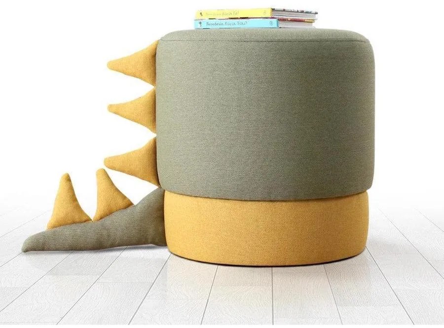 Puha Puff Moouv 3338 - Green
