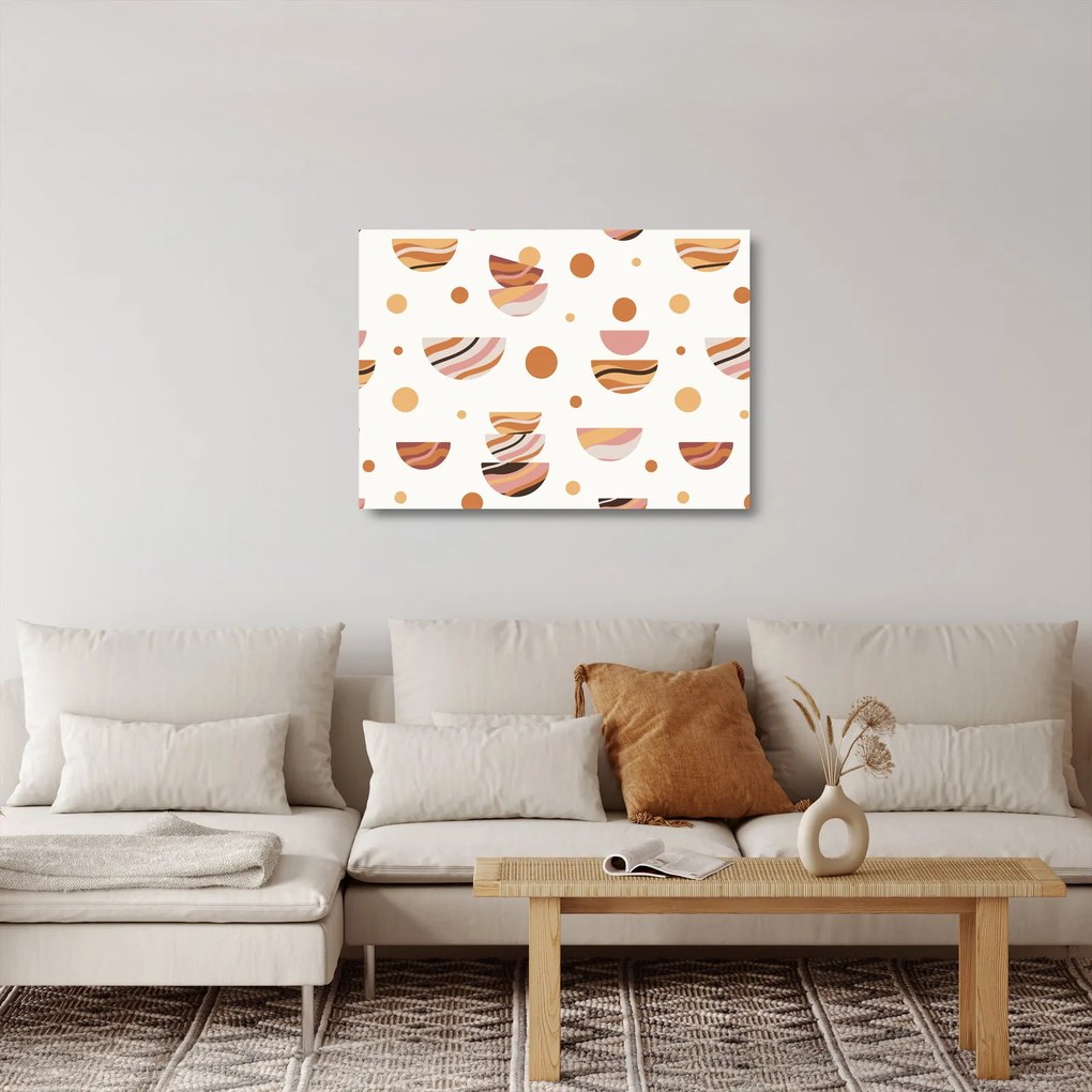 Üveg kép - Álomalkotások N⁰4 (70x50 cm)
