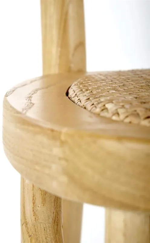 Rattan szék MIDIR 502