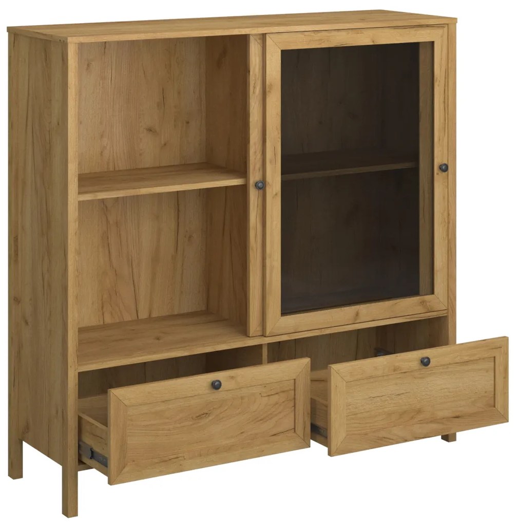 Vitrin Keira 2W2S (arany craft tölgy). 1052995