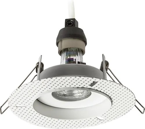 RENDL BRAN süllyesztett lámpa fehér 230V LED GU10 15W IP65